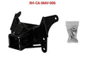 Black Rear Receiver Hitch Q57935