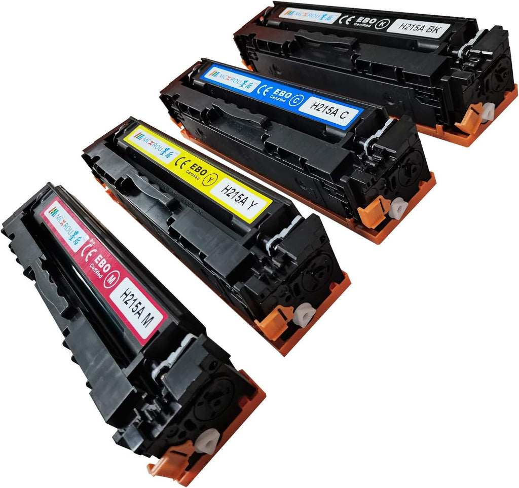 Compatible Toner Cartridge Replacement 4-Pack U8154