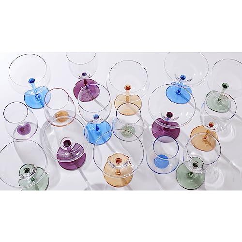 Set of 4 Wine Glasses H814325