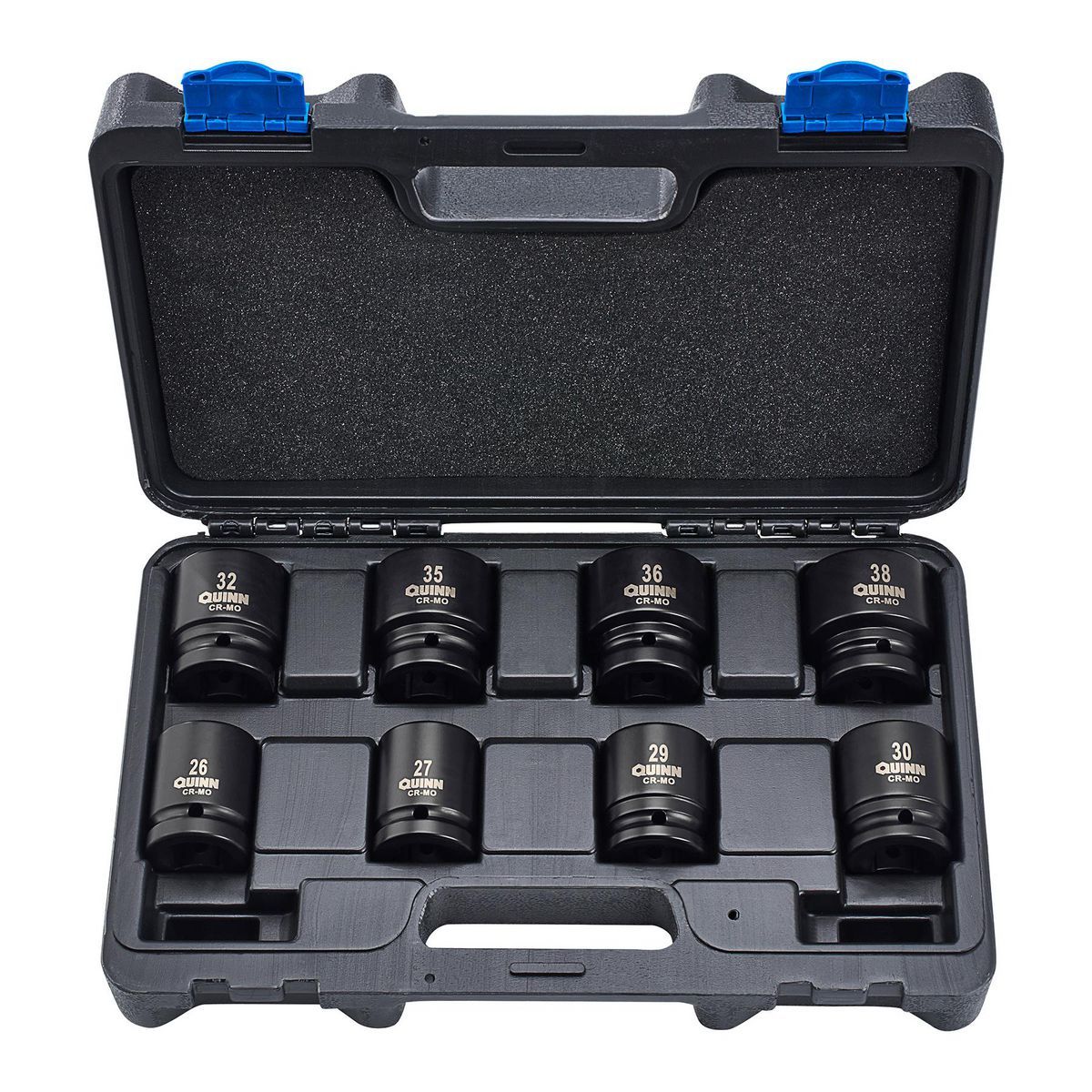 3/4 in. Drive Metric Impact Socket Set, 8-Piece U9314