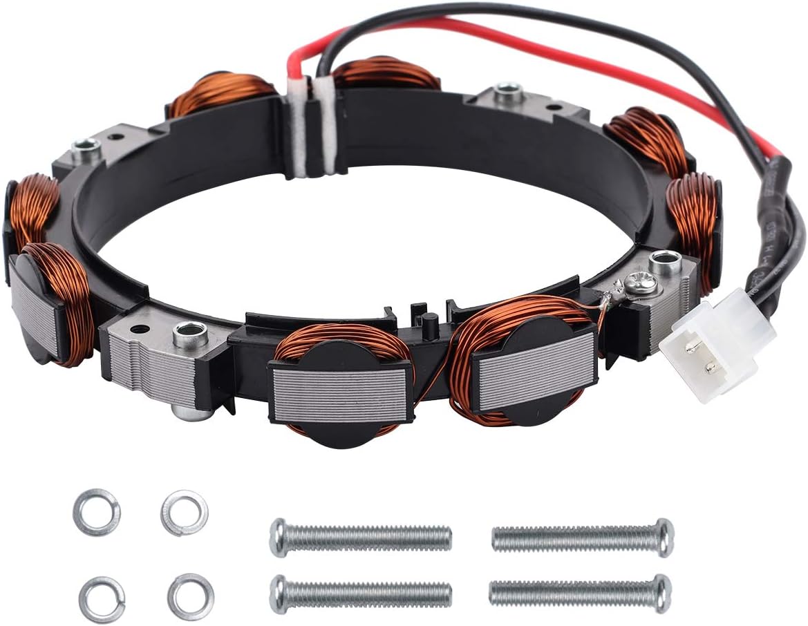 Alternator for Lawn Mower Tractor Pack of 2 D117468