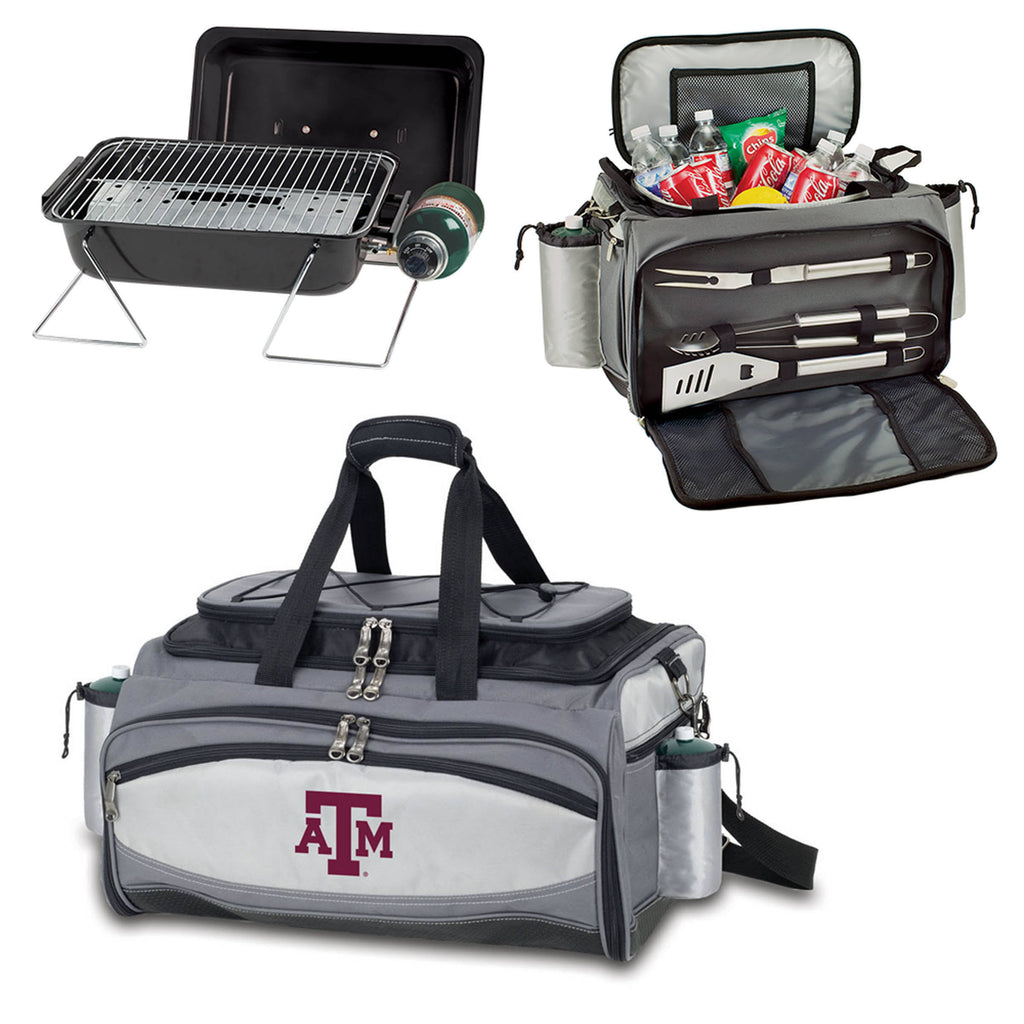 Vulcan Cooler & Propane Grill Y40931