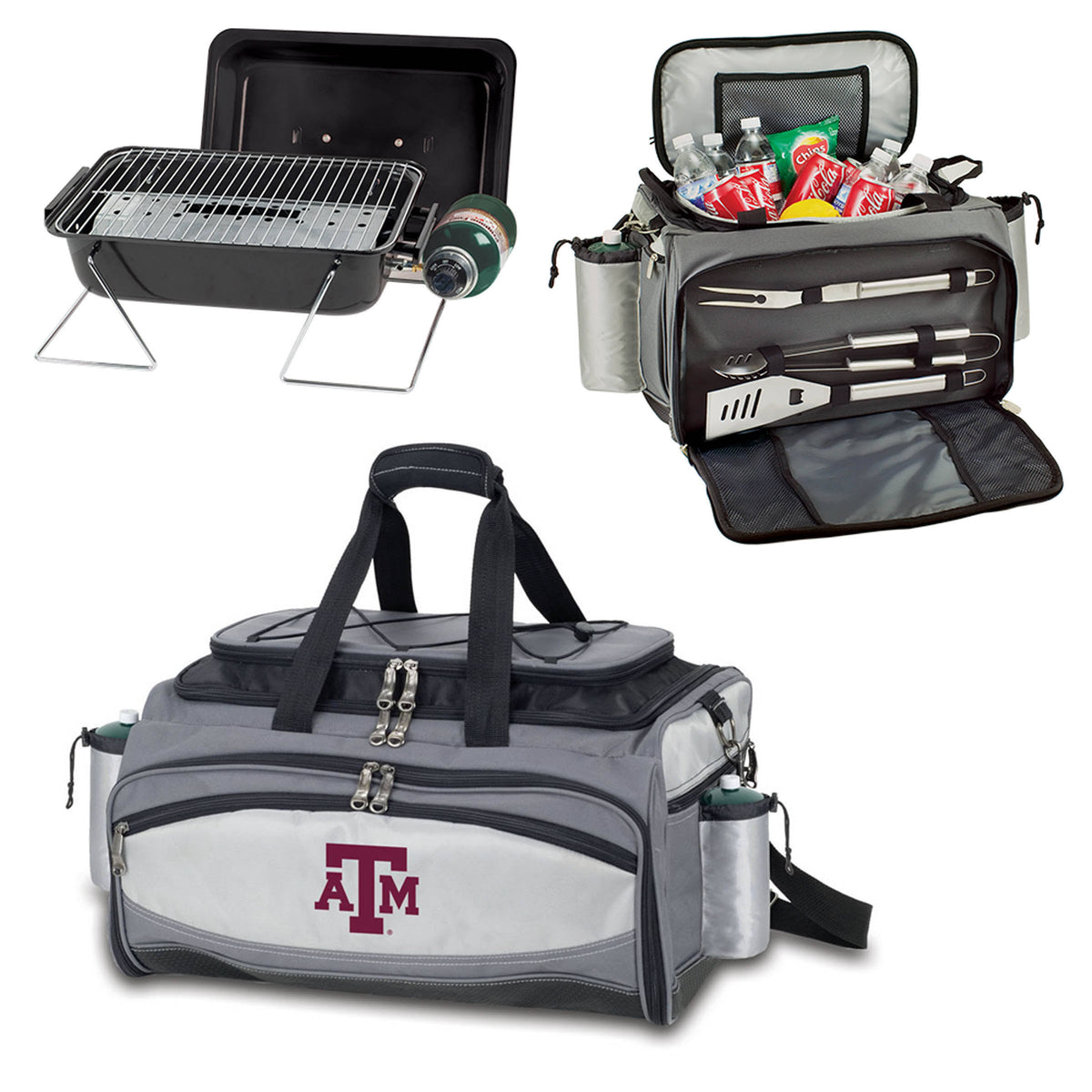 Vulcan Cooler & Propane Grill Y40931