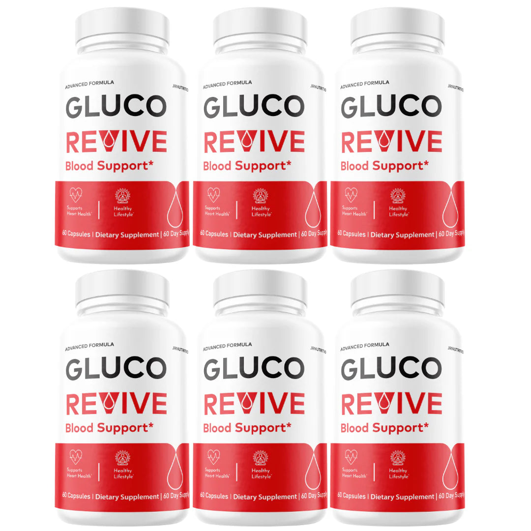Blood Support 6 Bottles P100