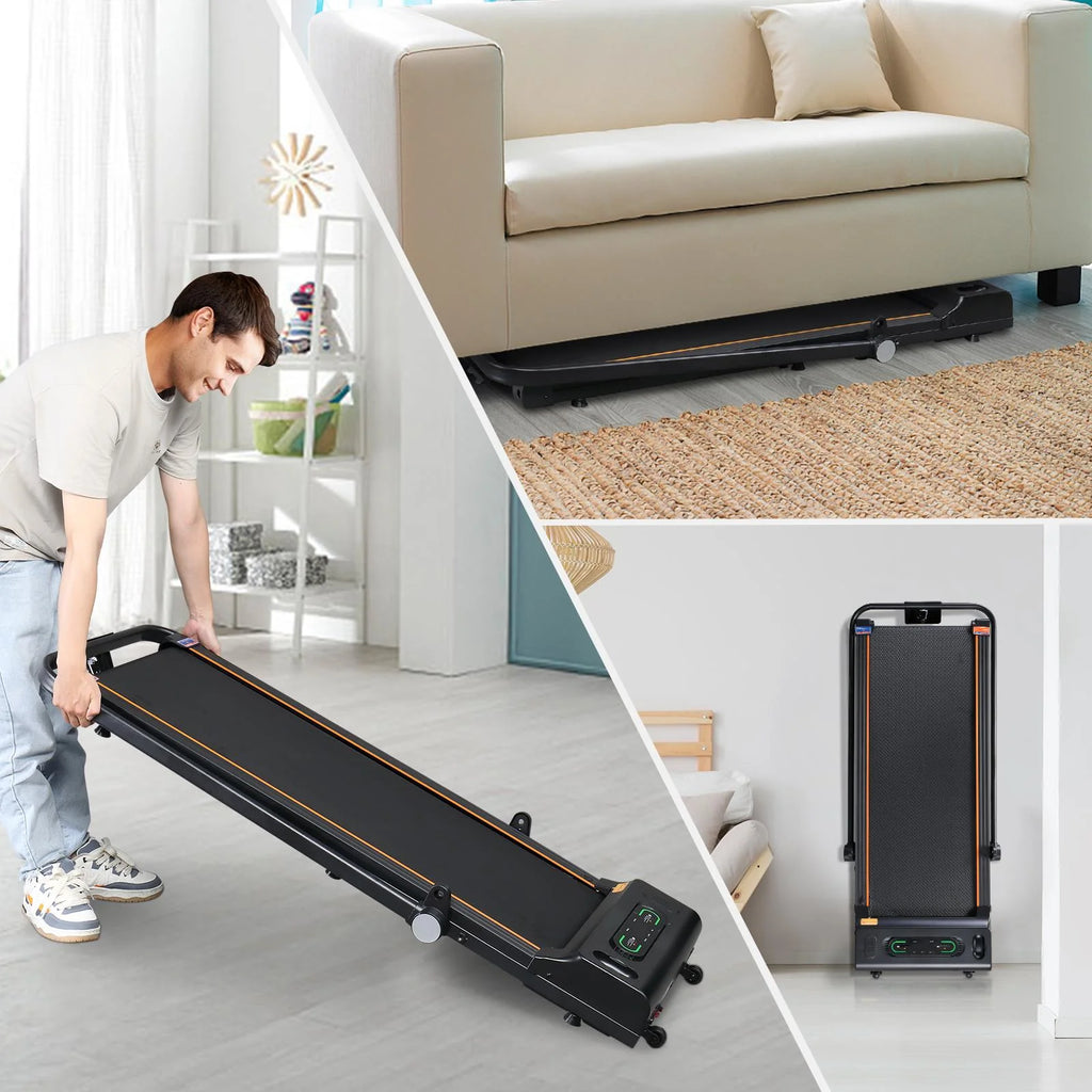 Folding Electric Treadmill K5362