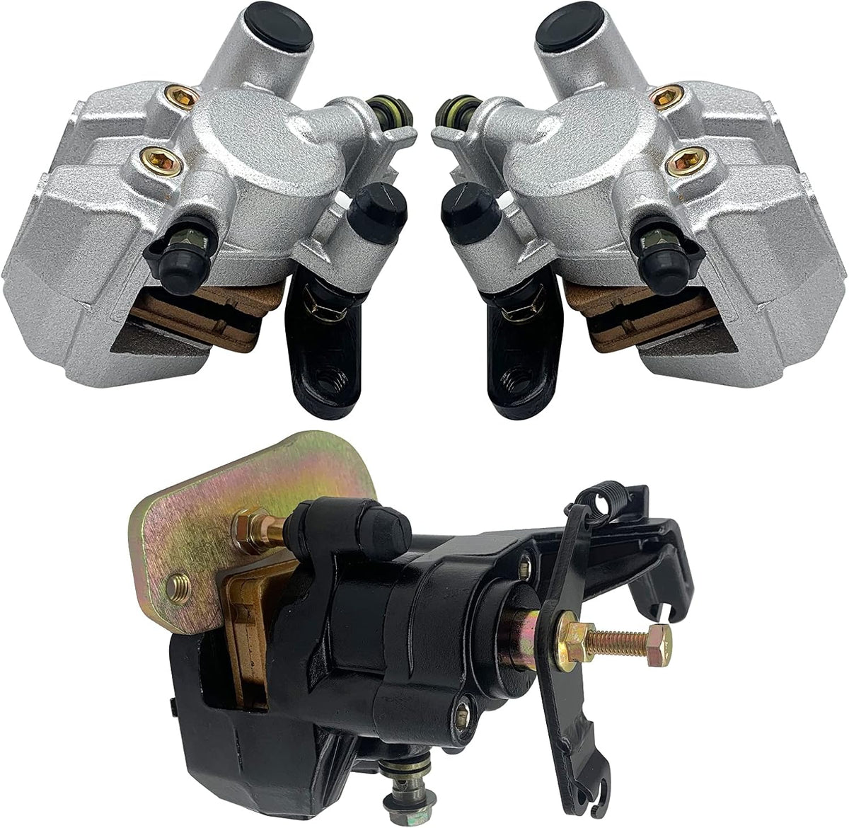 Brake Calipers for Honda TRX400 EX Sportrax 2005-2008 TRX400 X 2009-2014 V282134