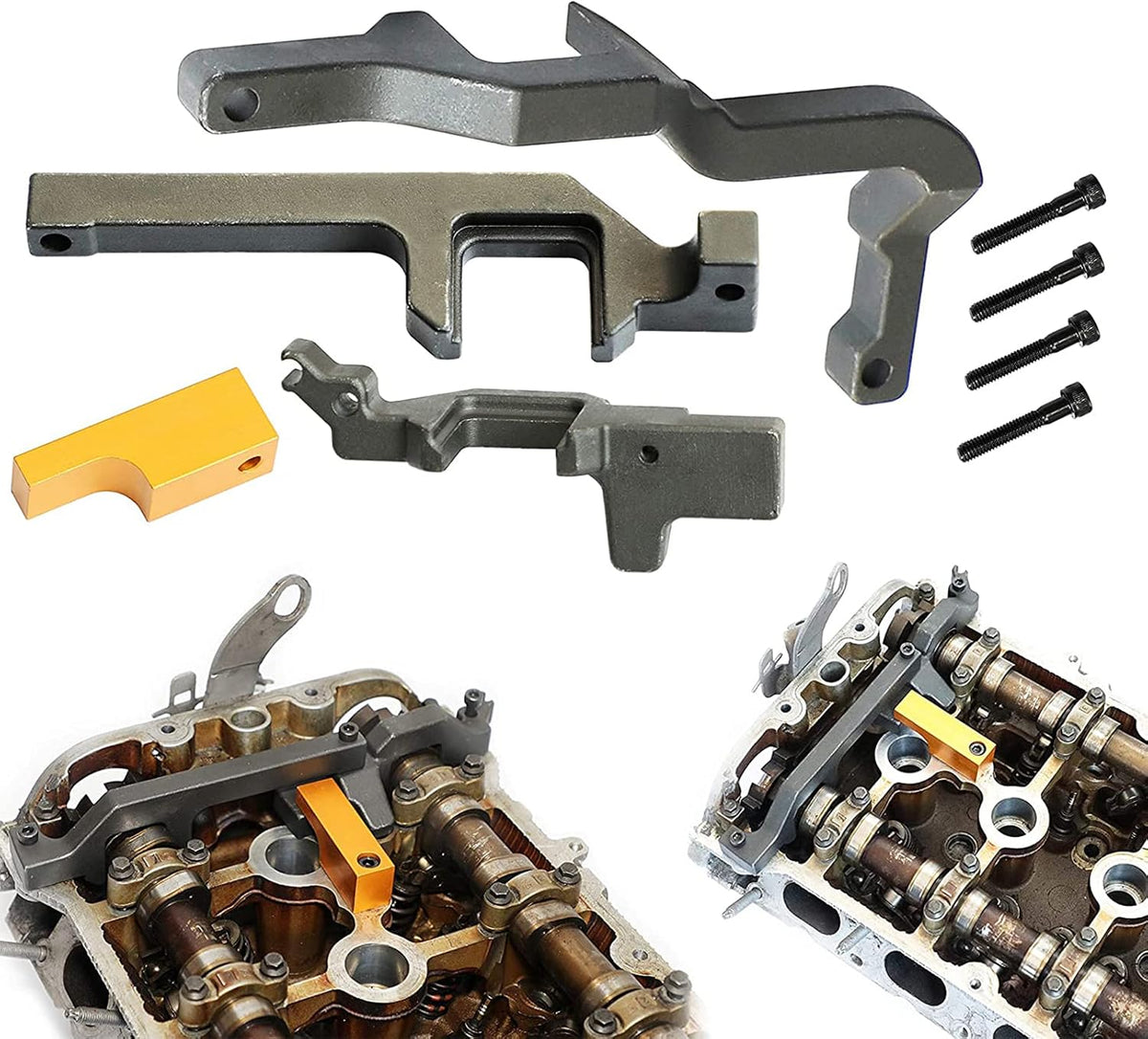 Camshaft Locking Timing Tool Kit for BMW Mini Peugeot 1.6T Engine Y24057