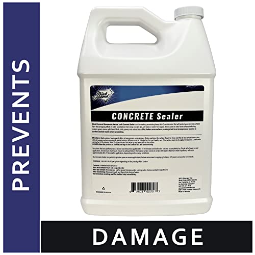 Clear Penetrating Concrete Sealer Spray H451329