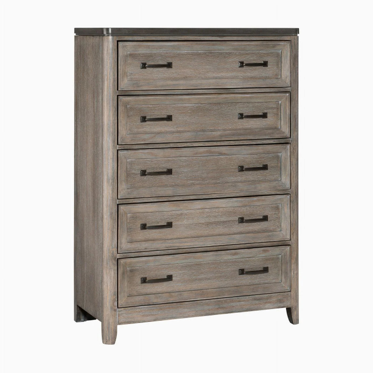 36 Inch Chest in Smoky Brown G988