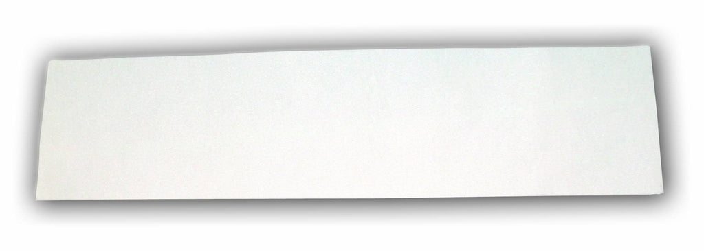 White 60cm Disposable Microfiber Wet Mop Pad W136524