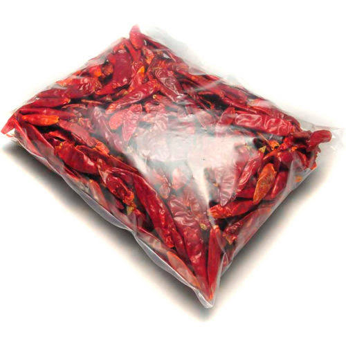 Clear 3 mil Open Poly Bag L69128