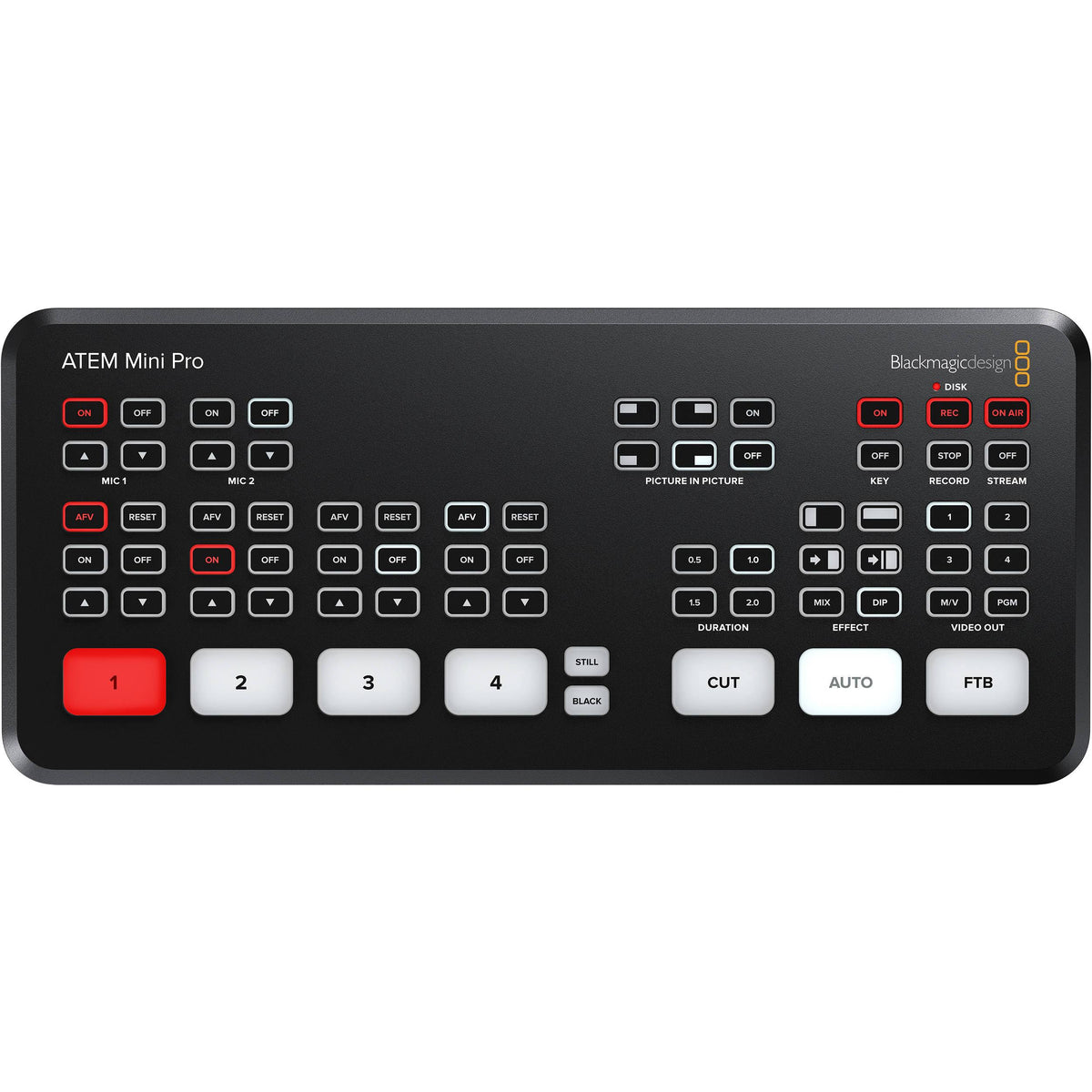 HDMI Live Switcher D4993