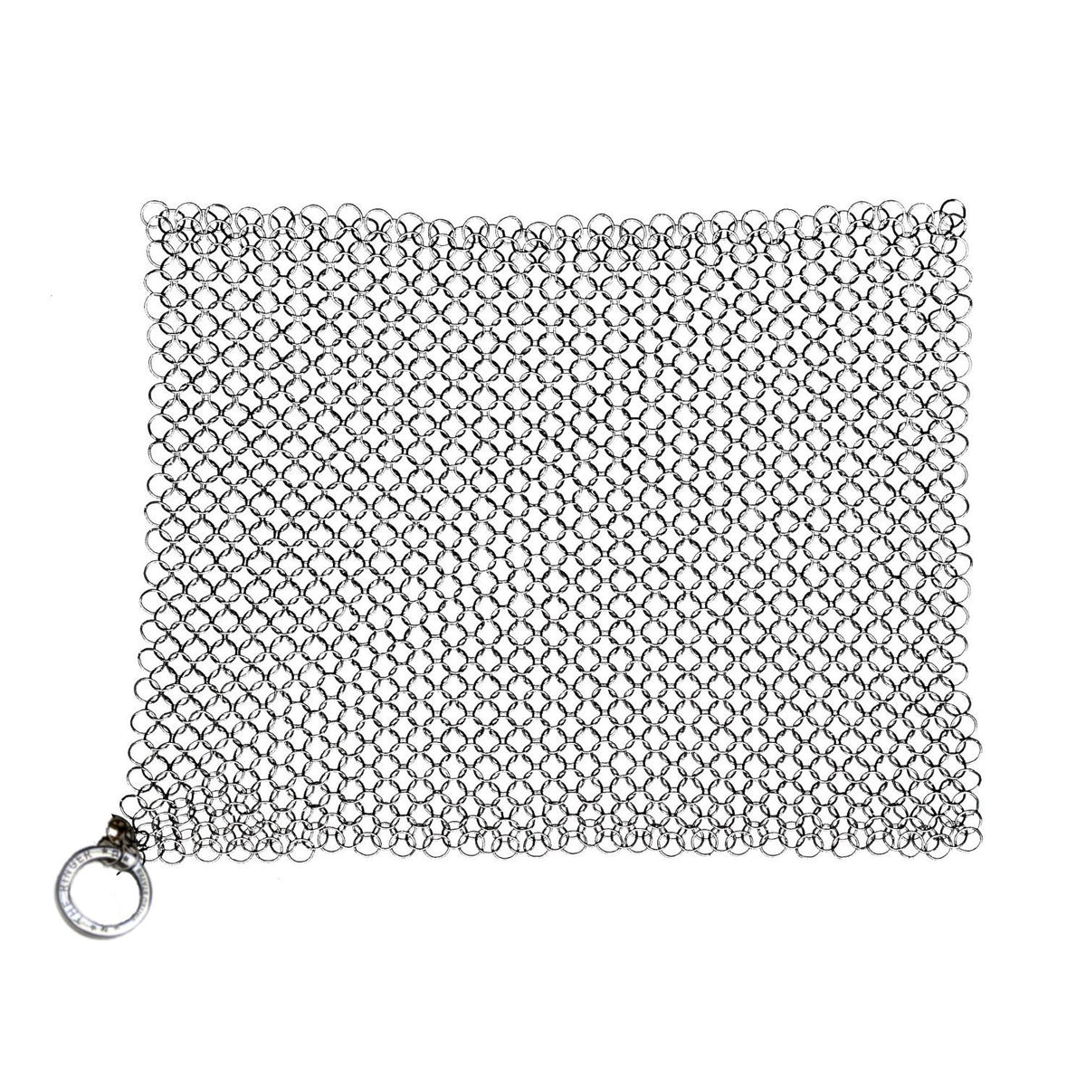 Stainless Steel Cast Iron Cleaner, 8x6 inch Z190