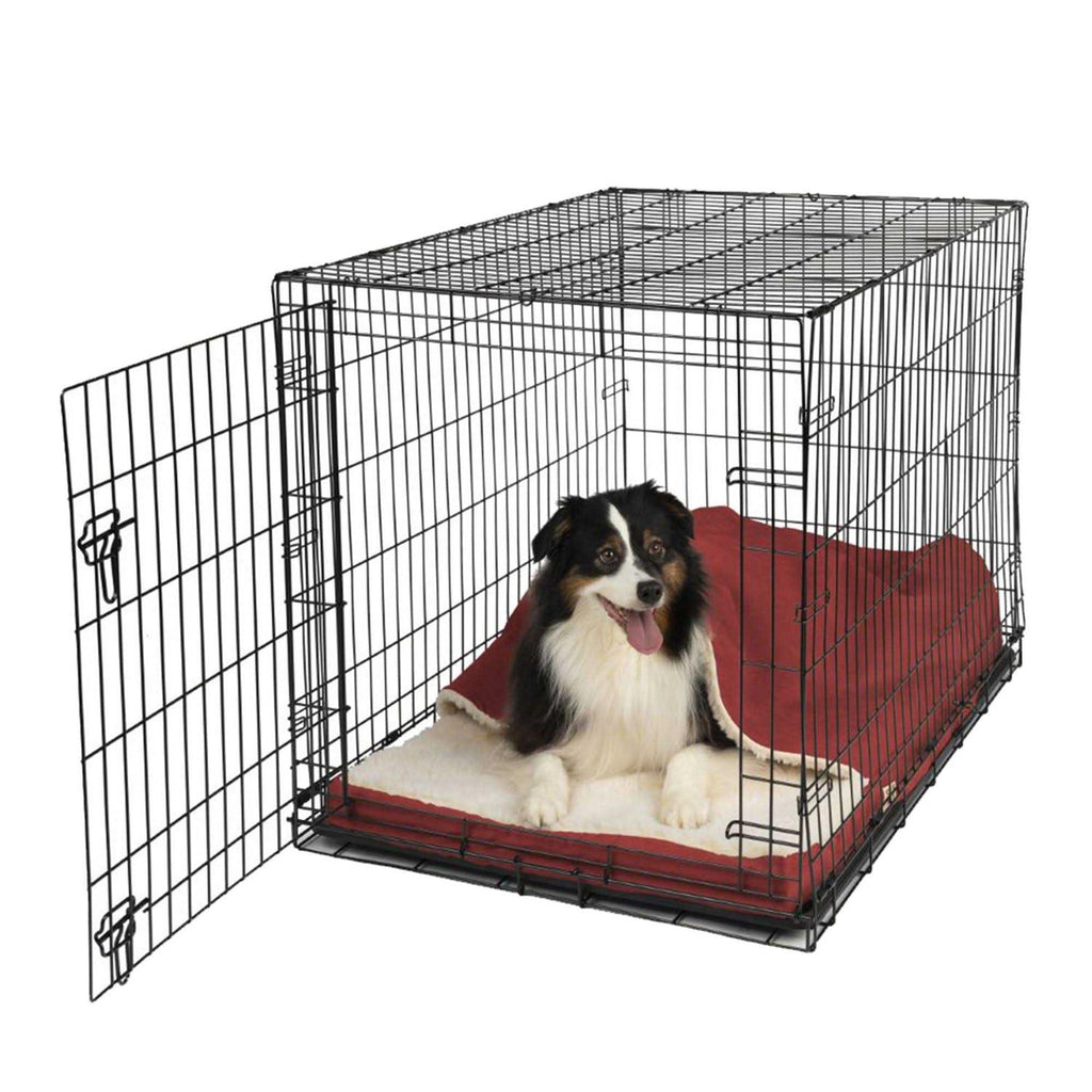 Microsuede Pet Bed H51554