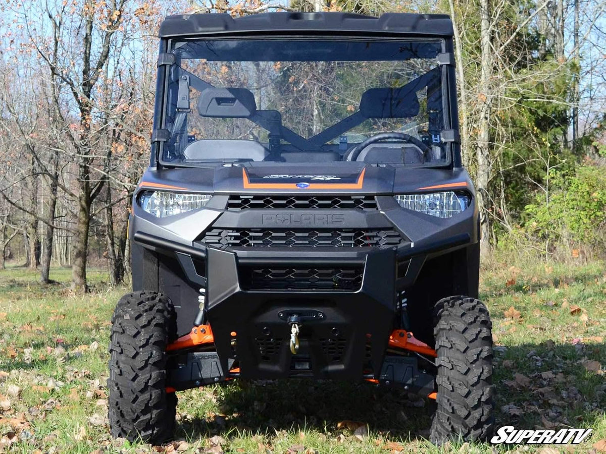 Heavy Duty Scratch Resistant Full Windshield D336