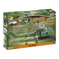 410 Pieces Vietnam War Air Cavalry Building Set D2160