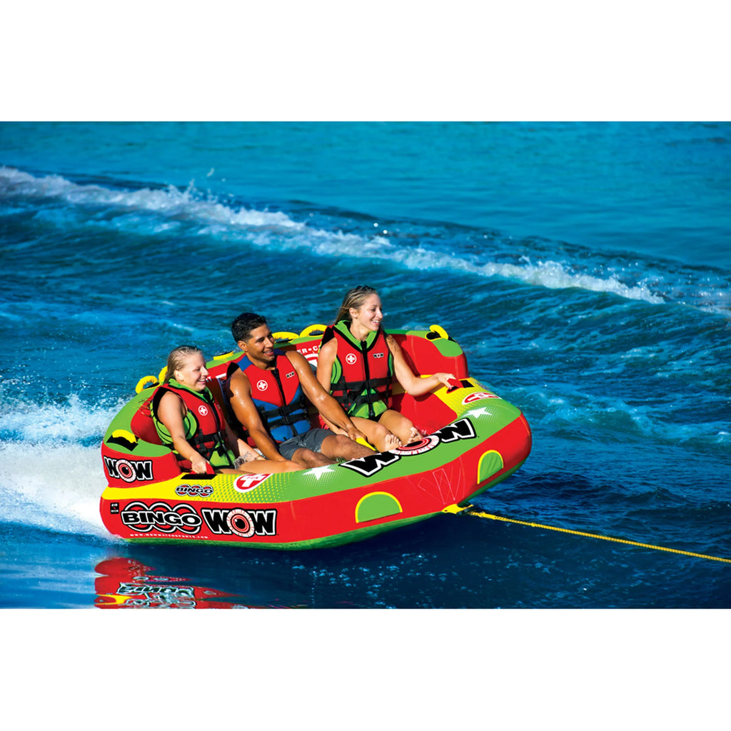 3 Rider Towable T7782