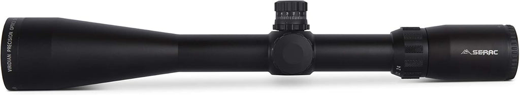 Serac Tube Rifle Scope, SFP, Side Focus, 30mm V84292