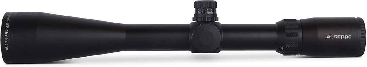 Serac Tube Rifle Scope, SFP, Side Focus, 30mm V84292