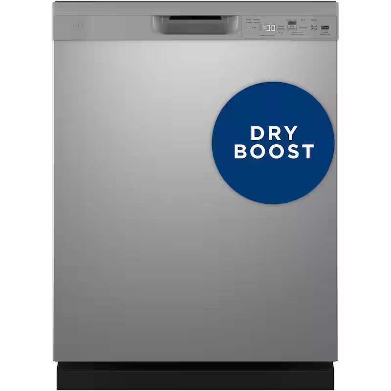 24 in. Built-In Stainless Steel Dishwasher L17844