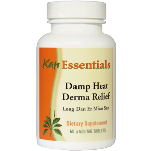 Damp Heat Derma Relief D32829