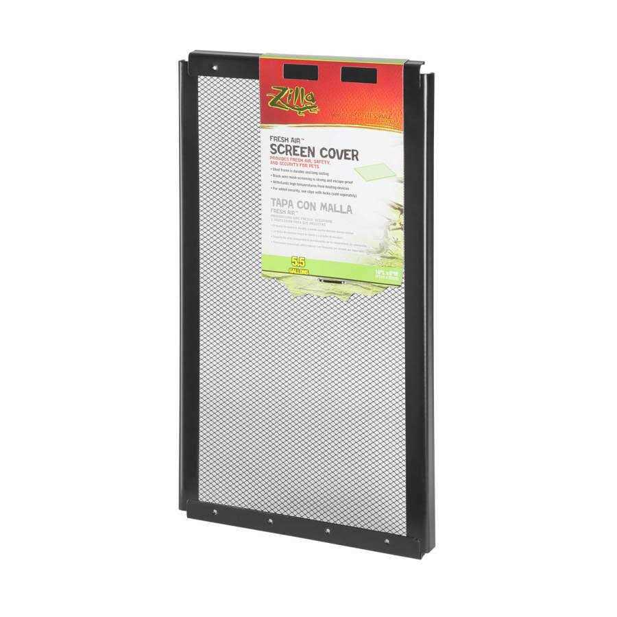 Fresh Air Screen Cover with Center Hinge N327615