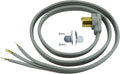 3-Prong Power Cord, 4-ft E9377