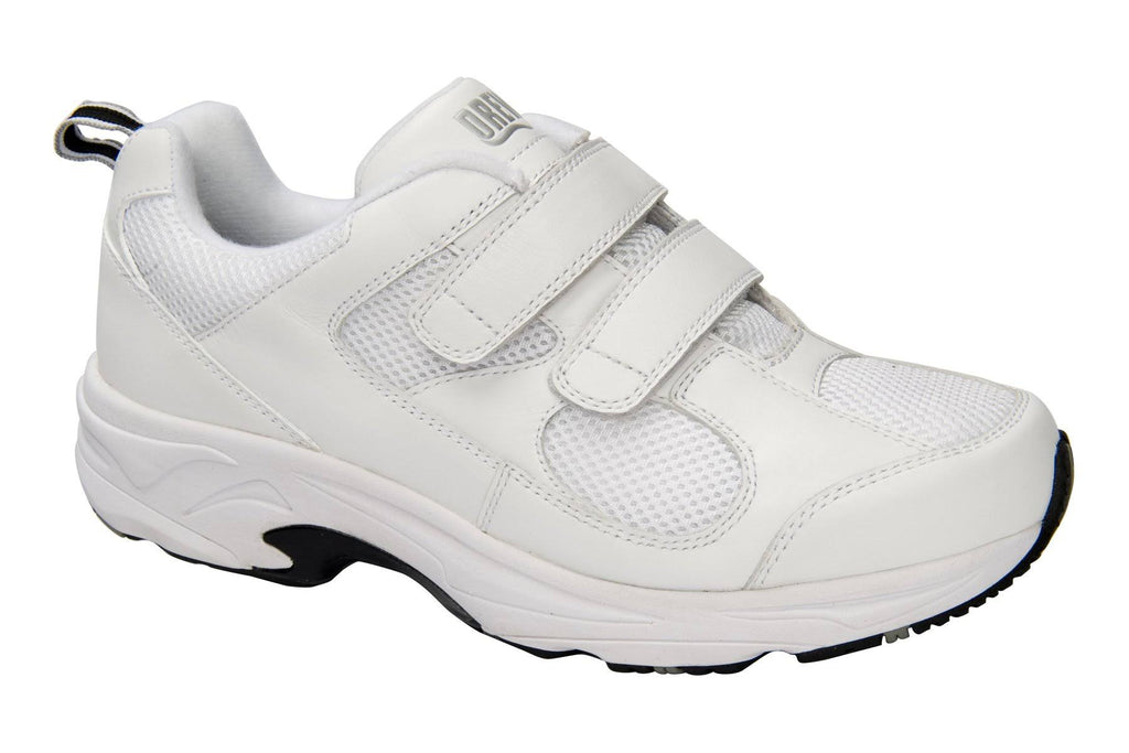 White Men's Shoes C2438