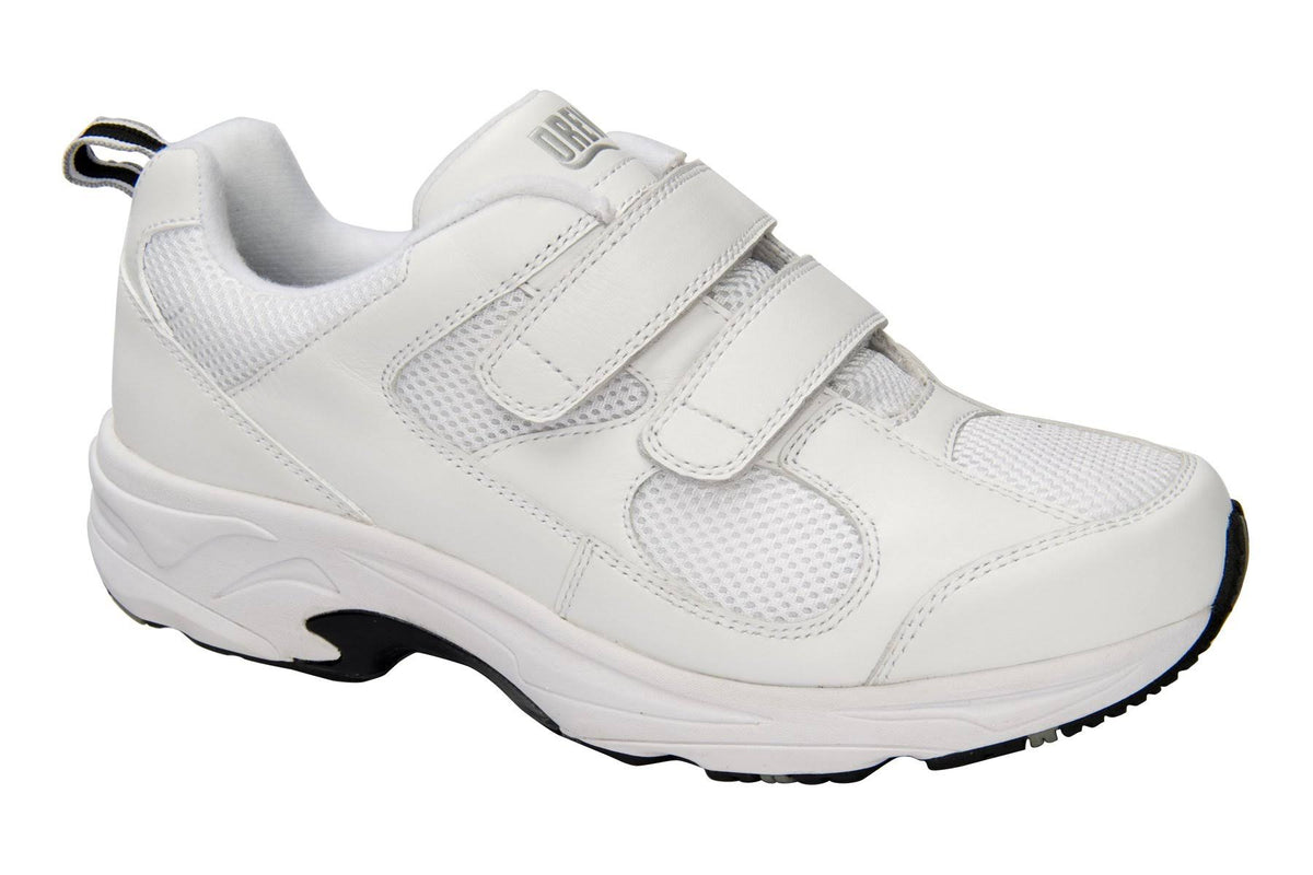 White Men's Shoes C2438
