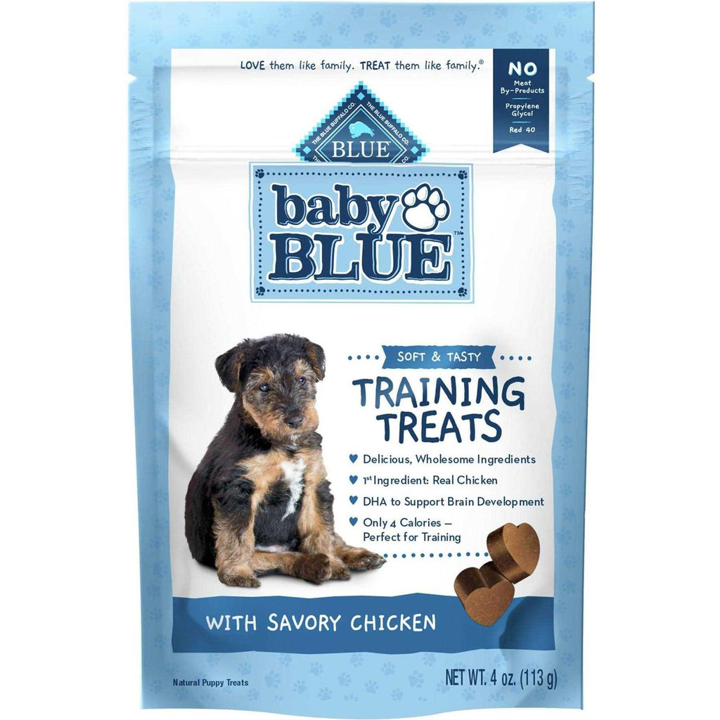 Natural Soft Puppy Training Treats L774