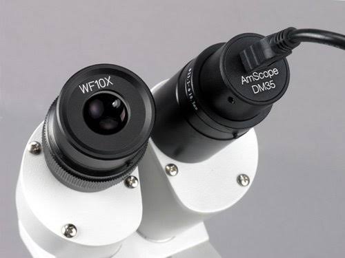 1.3MP USB Digital Microscope Camera V4367