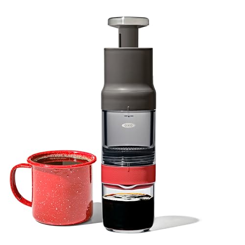 Compact Travel Coffee Maker H212