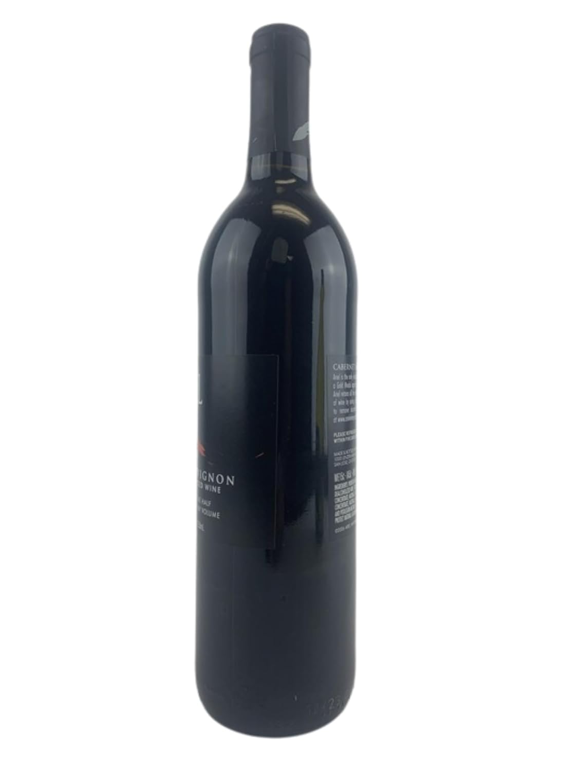 Cabernet Sauvignon Wine 750ML 2 PACK 25.4 oz Dealcoholized Red Oak Aged Z367