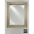 Recessed Single Door Cabinet N925