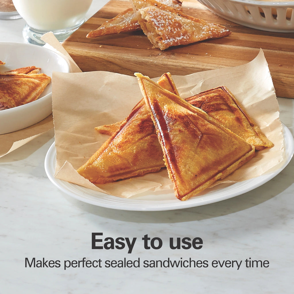 Nonstick Sandwich Maker W2794