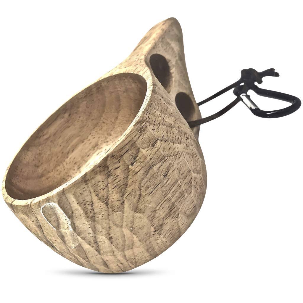 Wood Camp Mug P9076