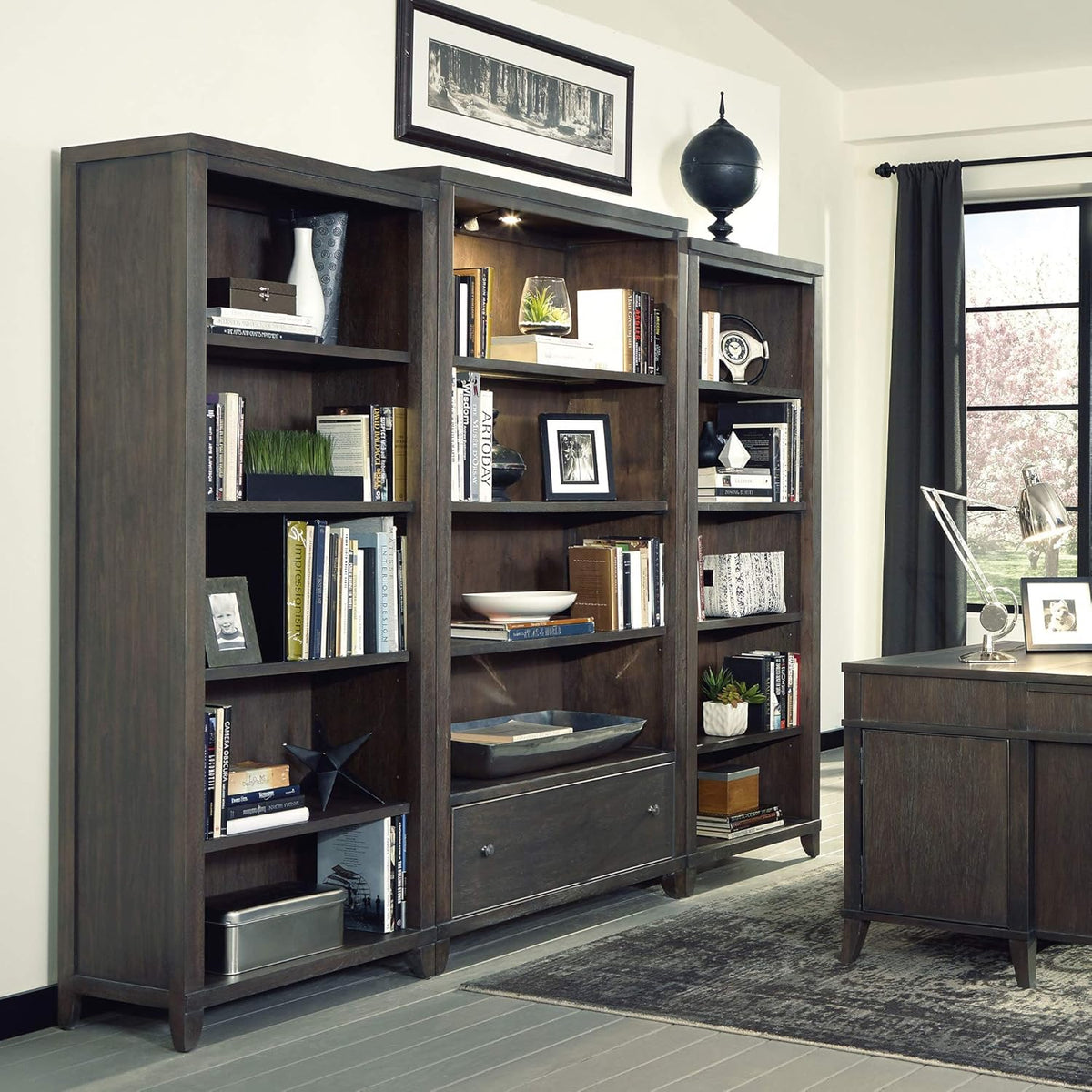 Bookcase H9781