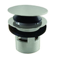 Satin Nickel Bath Drain P94375