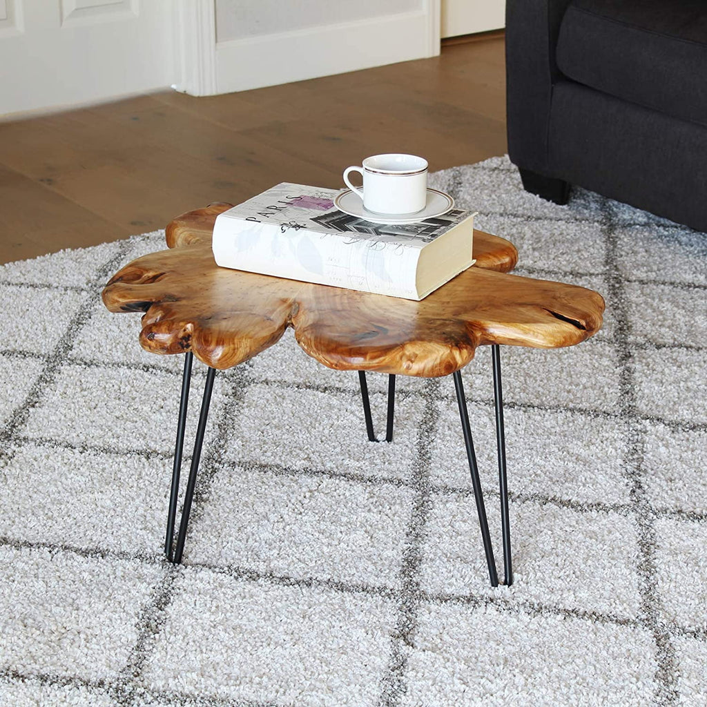 Natural Edge Coffee Table H4324