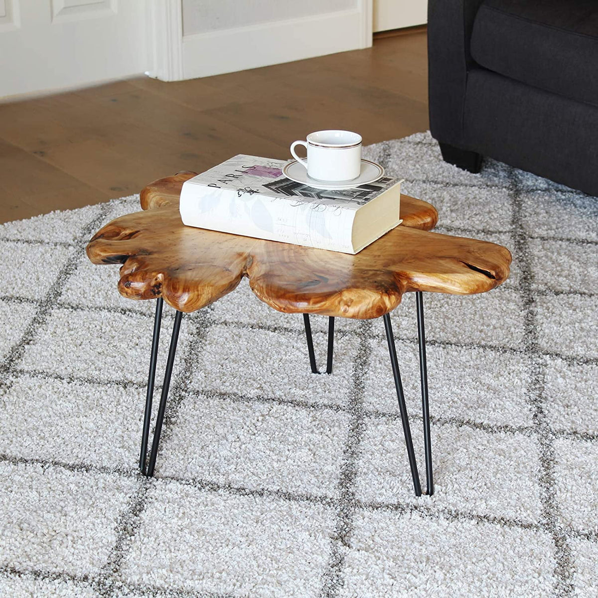 Natural Edge Coffee Table H4324