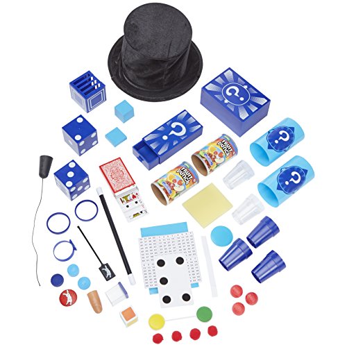 Magic Suitcase with 100 Tricks X4826