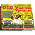 X-Ring Chain and Sprocket Kit D347455