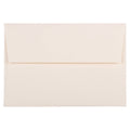 A8 Invitation Envelopes, 5.5 x 8.125, Natural White Wove, 1000/Carton B18338
