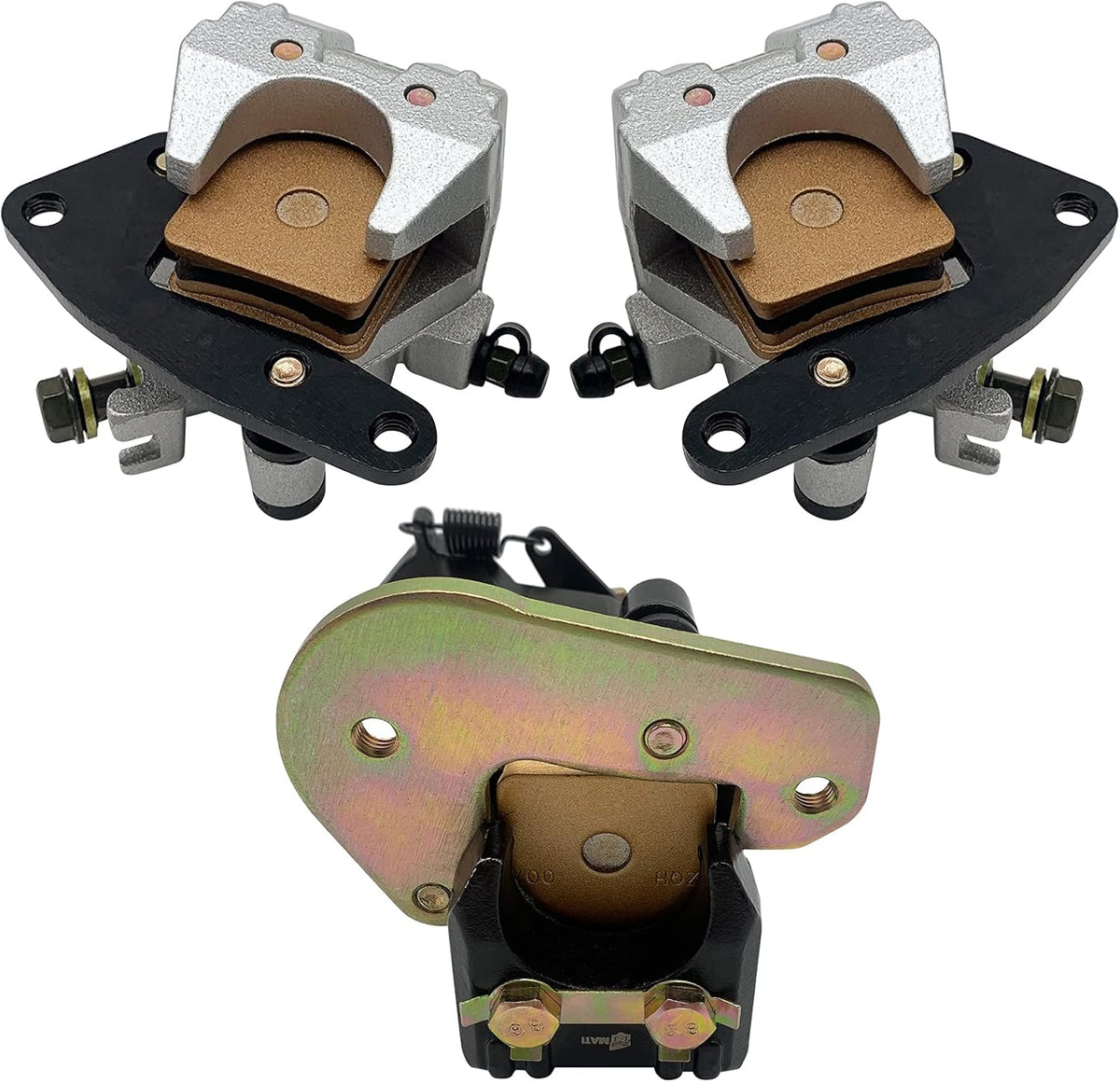 Brake Calipers for Honda TRX400 EX Sportrax 2005-2008 TRX400 X 2009-2014 V282134