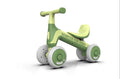 Blue 4 Wheels Toddler Balance Bike T11961