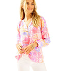 Paradise Pink Bohemian Beach Top G876459
