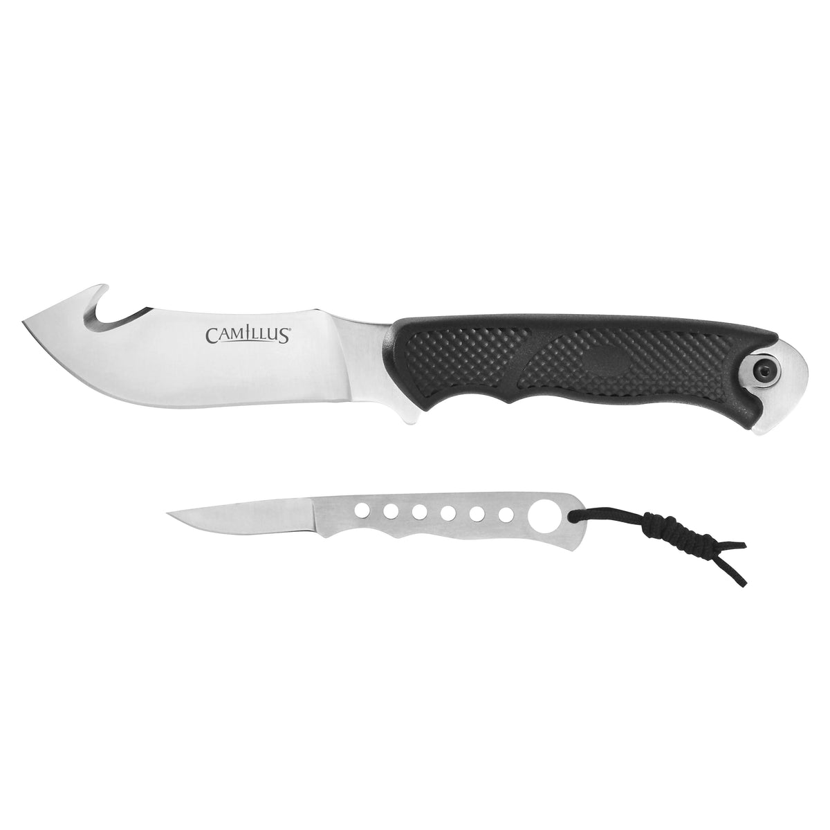 9.75" Gut Hook Fixed Blade Knife A84872
