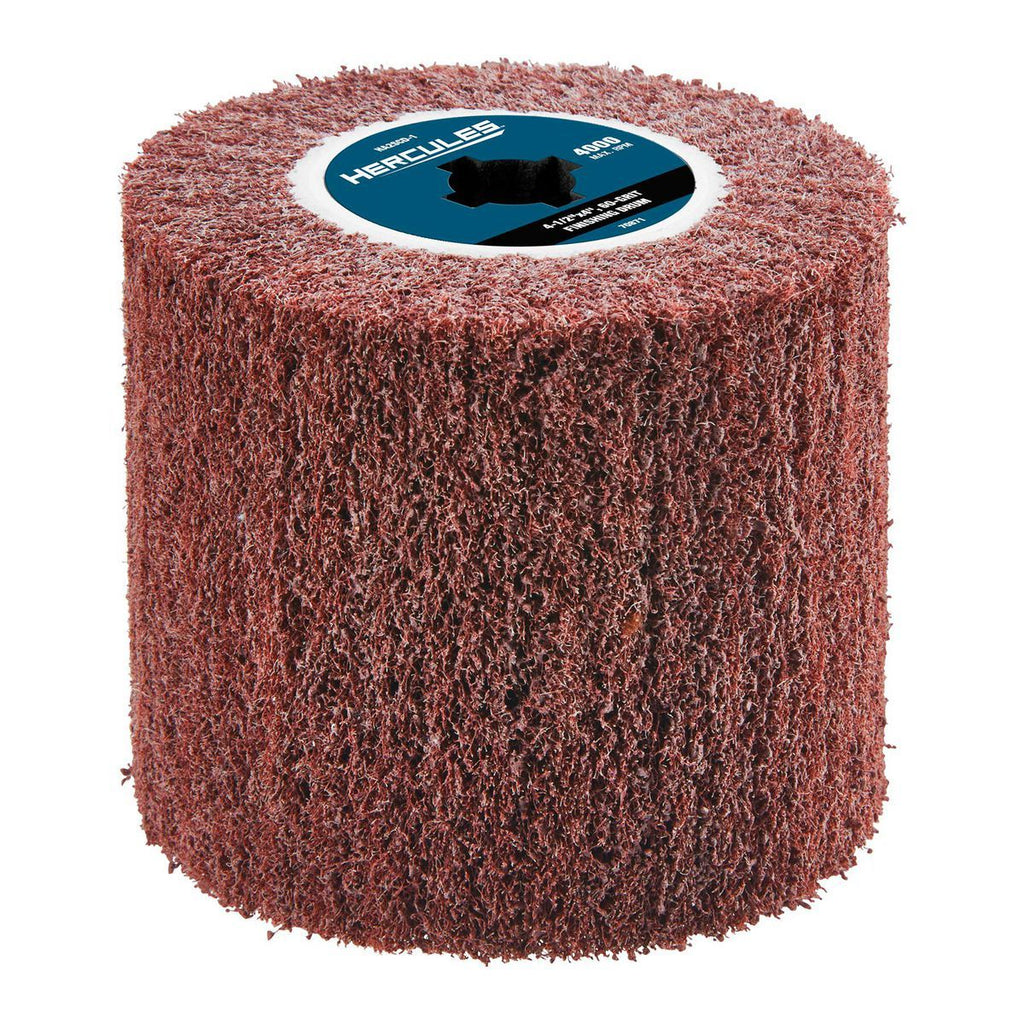 4-1/2 in. x 4 in. x 3/4 in. 60-Grit Finishing Drum I389477