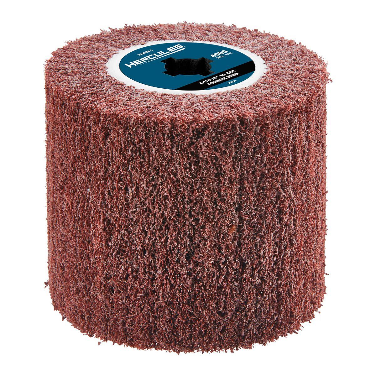 4-1/2 in. x 4 in. x 3/4 in. 60-Grit Finishing Drum I389477
