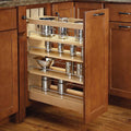 8.5x22 Soft-Close Base Cabinet Organizer B250778